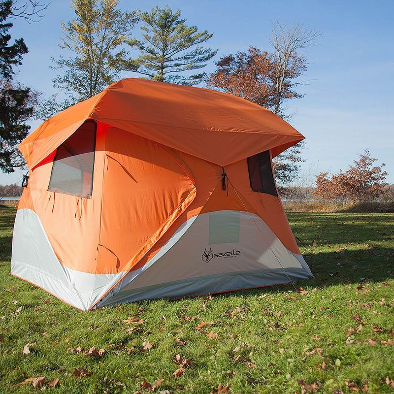 4 person gazelle tent